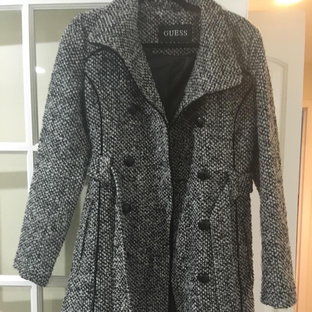 Guess winter coat
